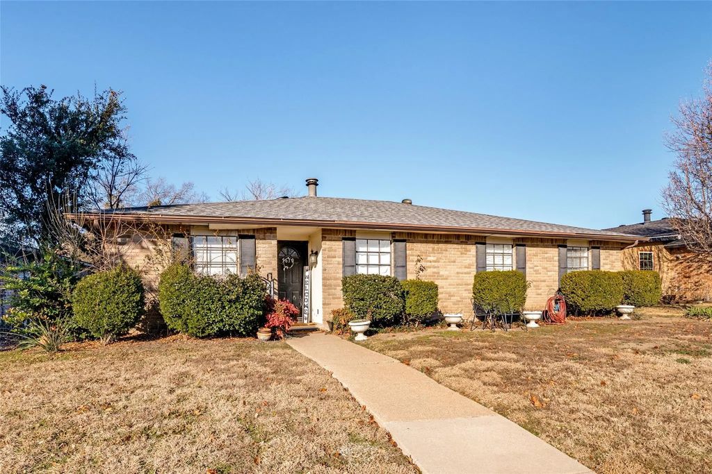 5610 Magnolia Lane, Rowlett