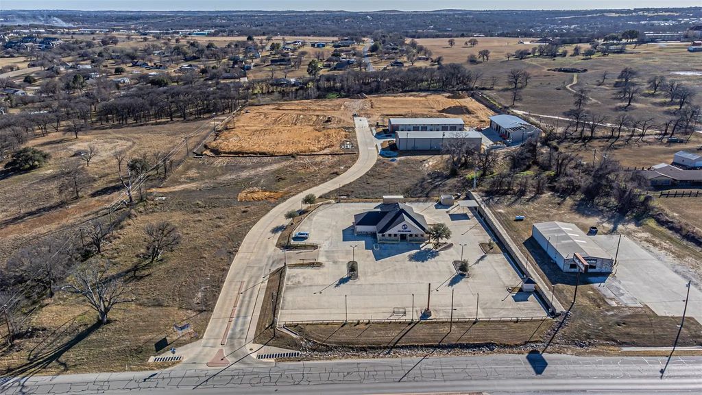 Lot 6 E Pointe Drive, Weatherford