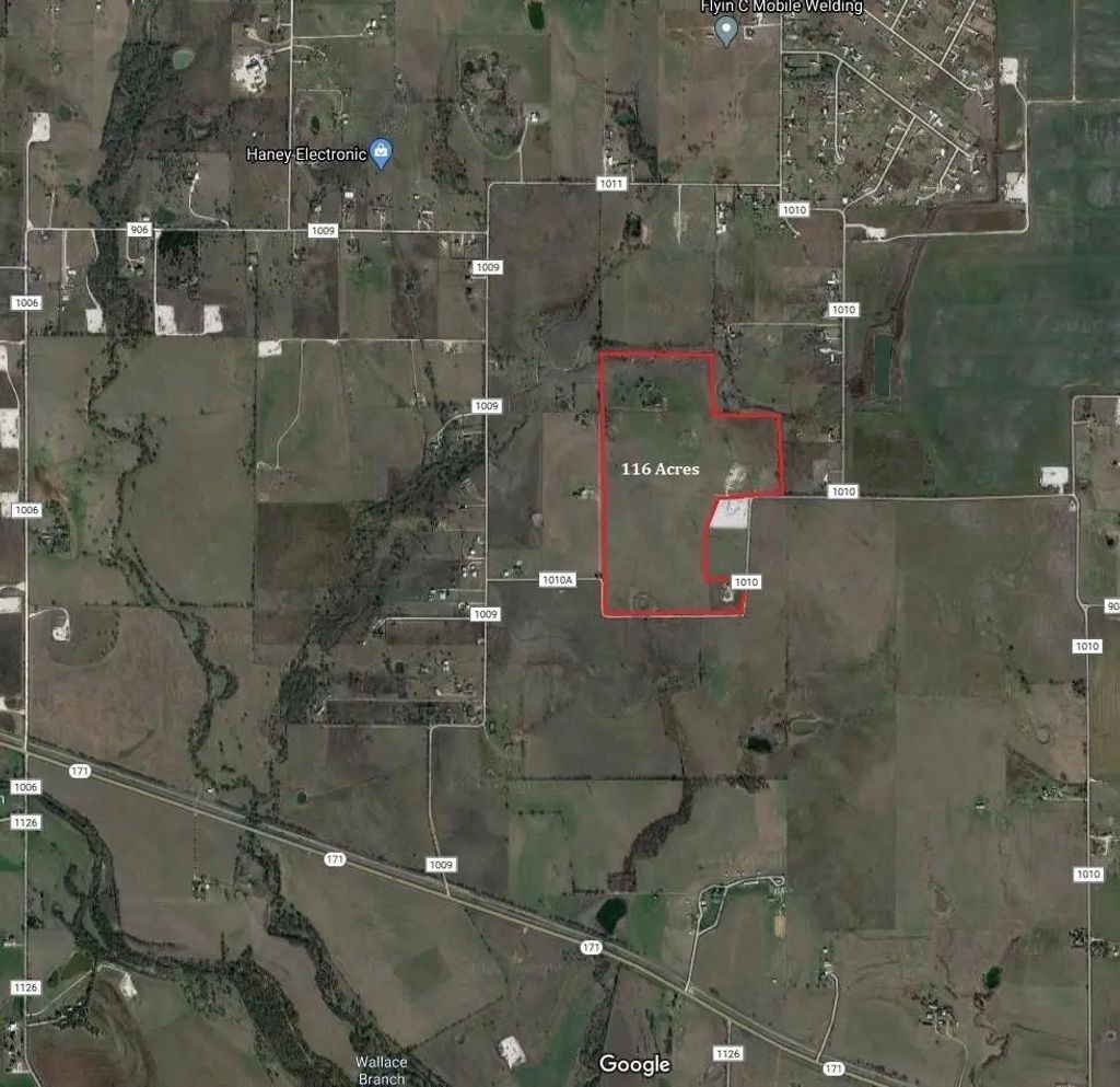 4748 County Rd 1010, Joshua