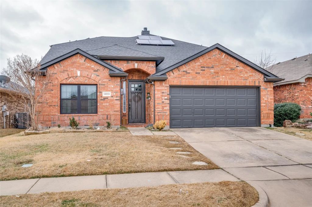 14513 Logan Springs Drive, Little Elm