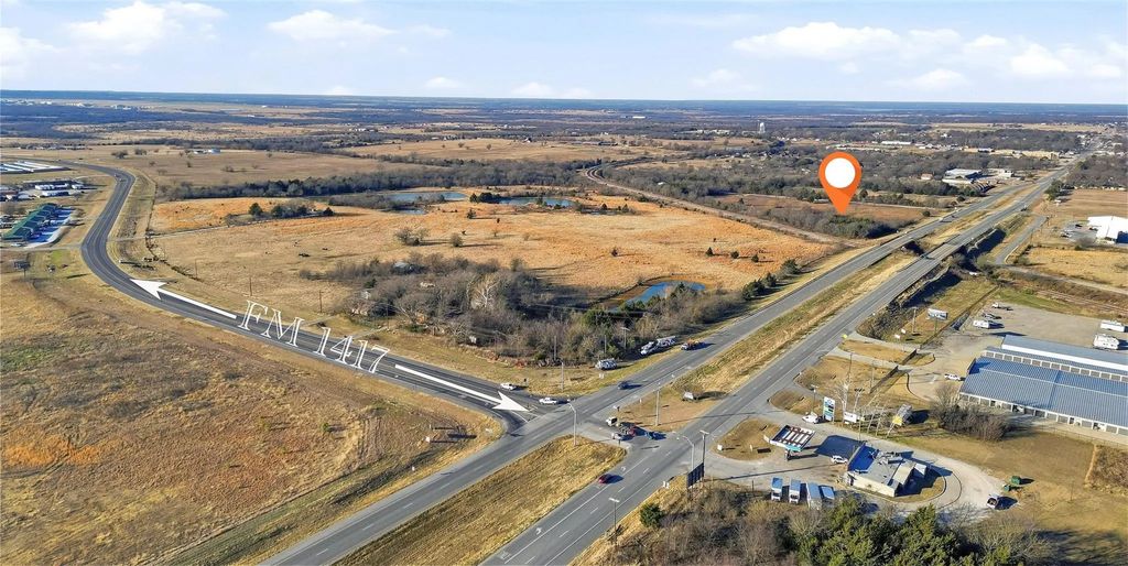 2.76 Acres Tbd N. Hwy 120, Pottsboro