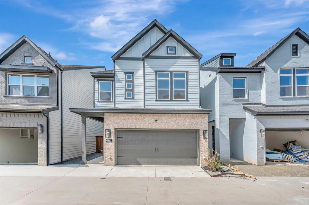 5852 Water Bridge Lane, Fort Worth