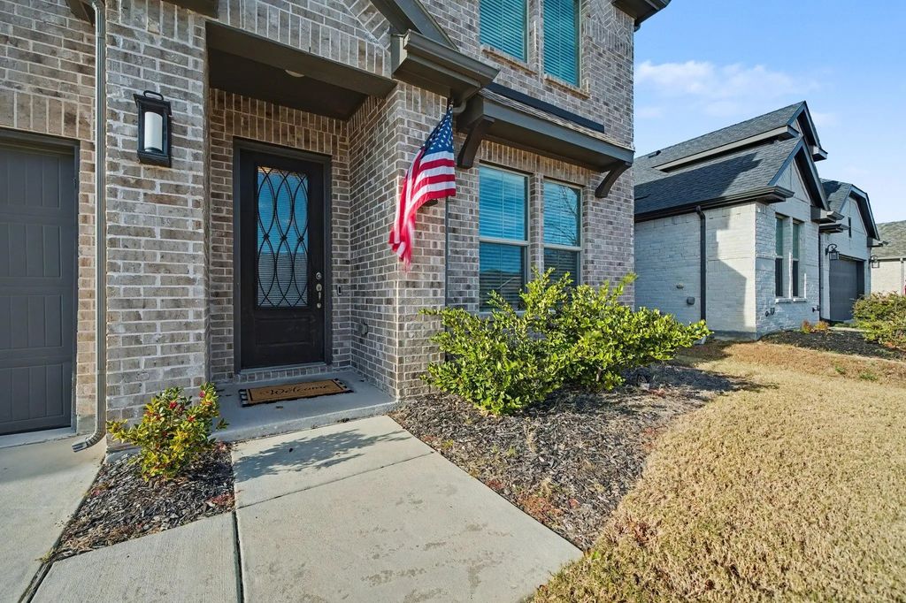 1276 Caprock Drive, Forney