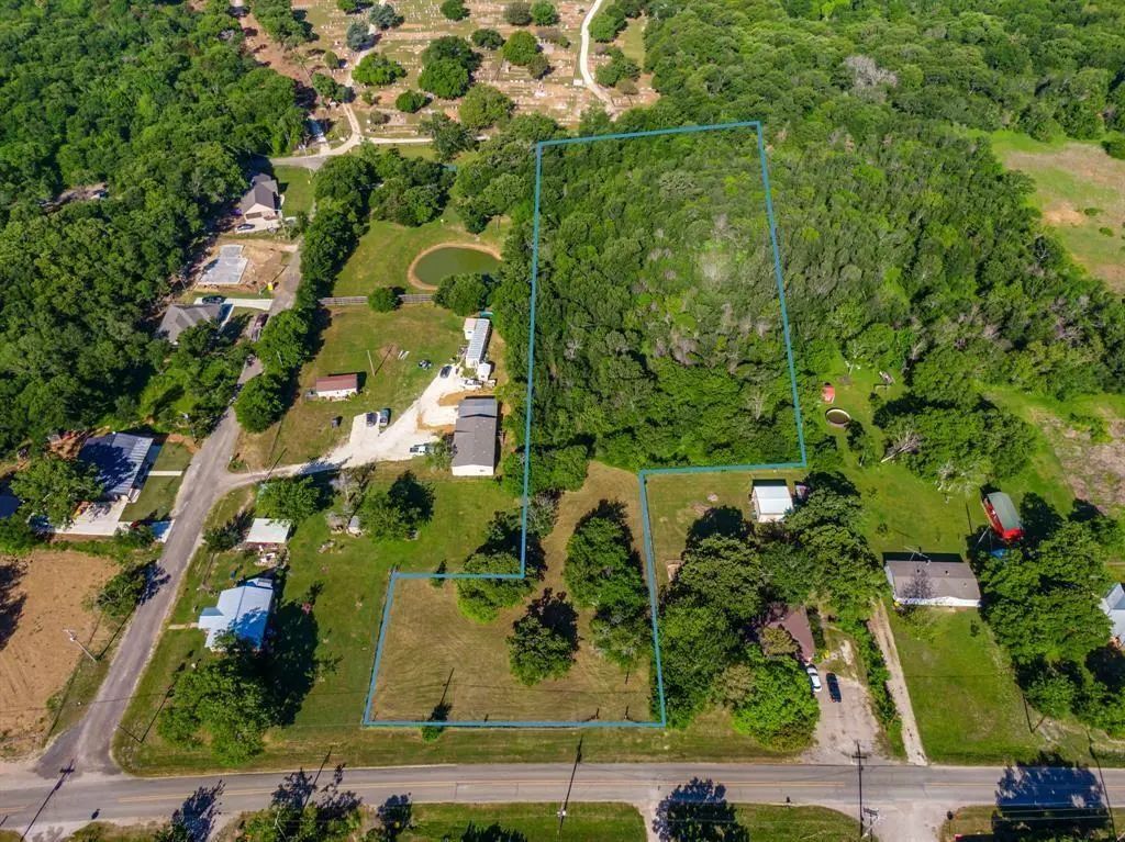 N Barron Road, Covington