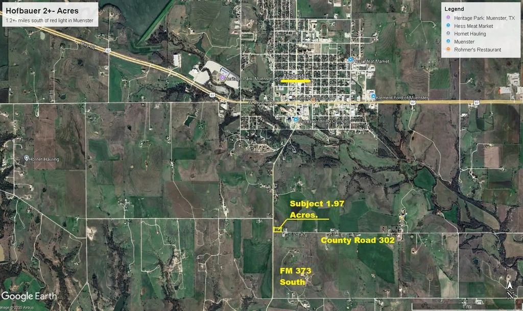 Tbd  Fm 373 S Fm 373, Muenster