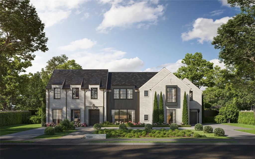 10243 Gooding Drive, Dallas