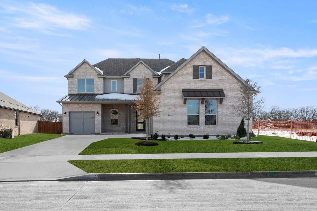 1928 Wishon Road, Celina
