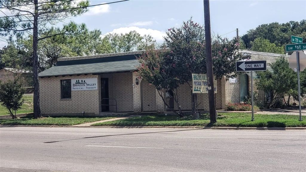 711 Sw 1st Street, Mineral Wells