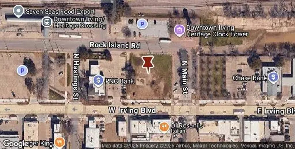 100 W Rock Island Road, Irving