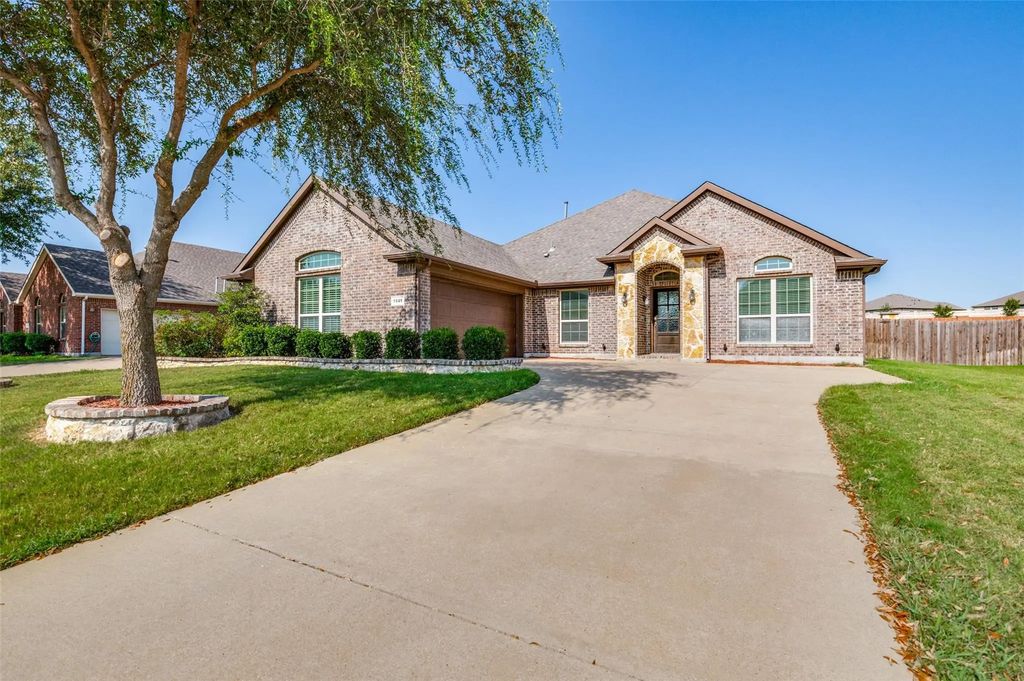 1501 Bricknell Drive, Glenn Heights