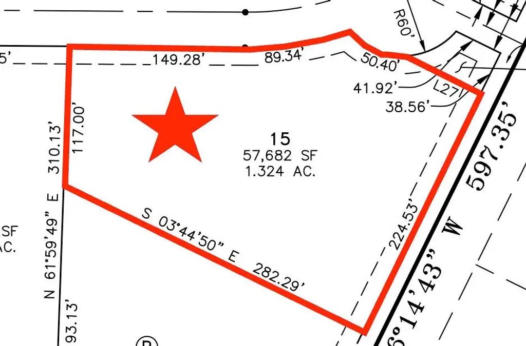 Tbd Lot 15 Lakeshore Drive, Waxahachie