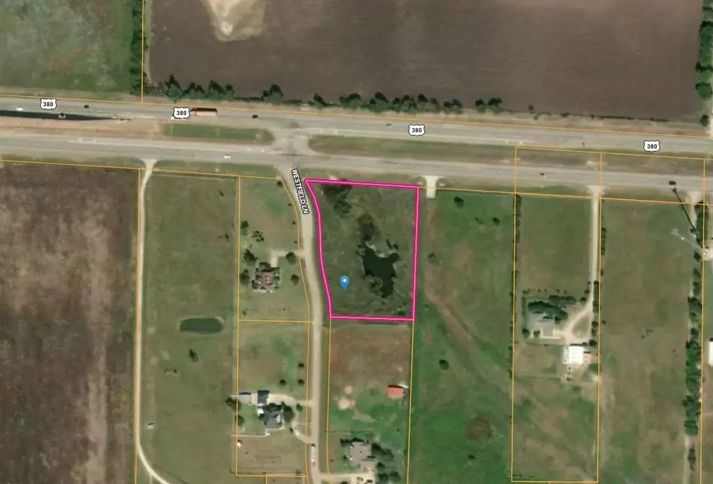 Tbd W Us-380, Krum