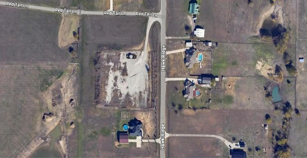 Hawk Ridge Drive, Decatur