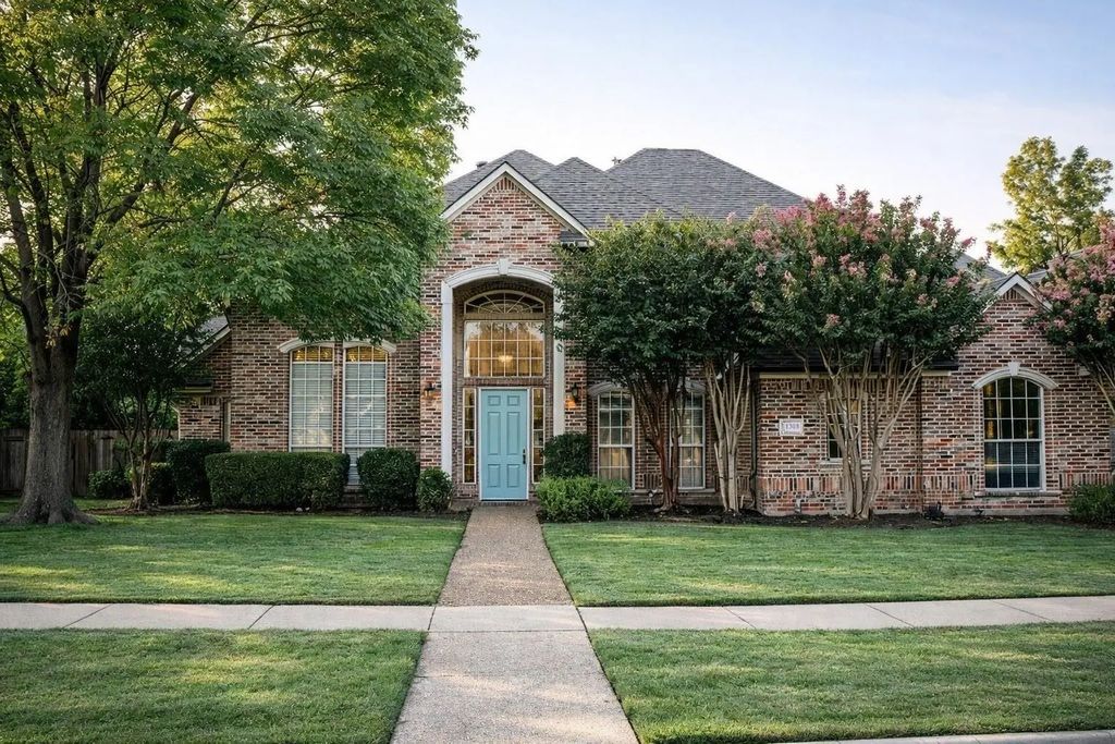 1308 Normandy Drive, Southlake