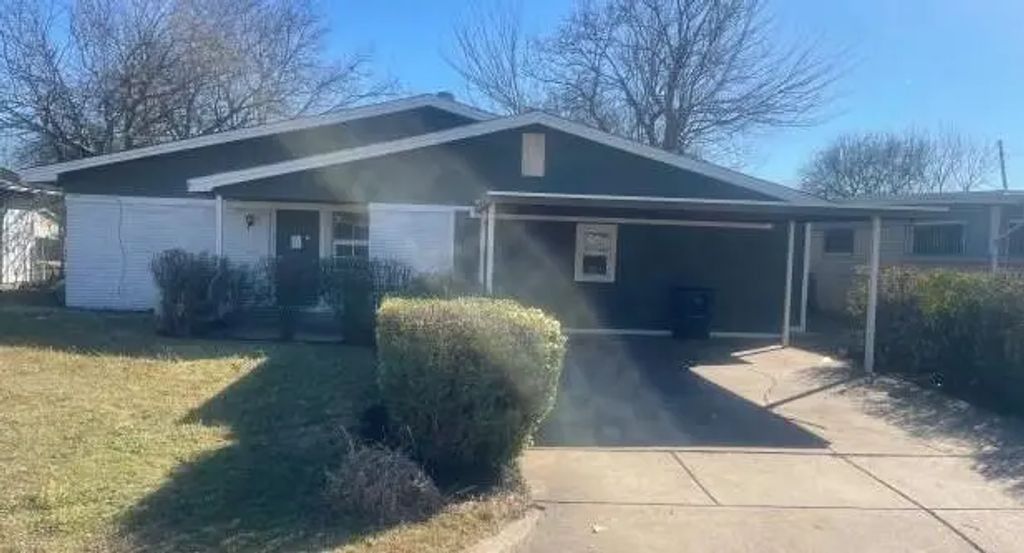 4604 Reed Street, Fort Worth