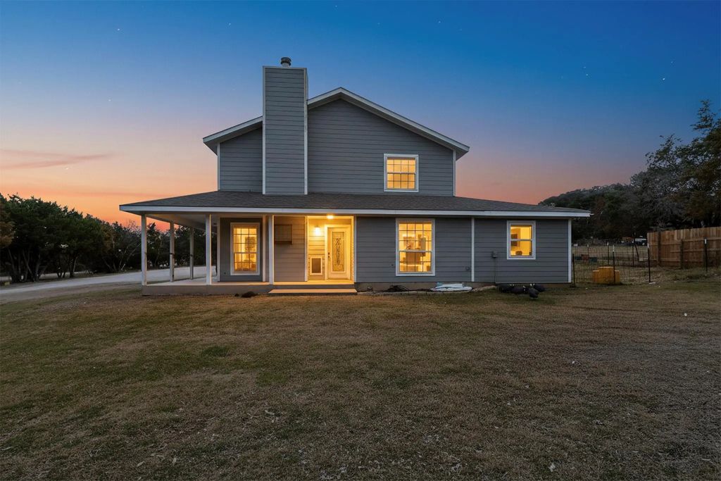 4600 Hunters Glen Court, Granbury