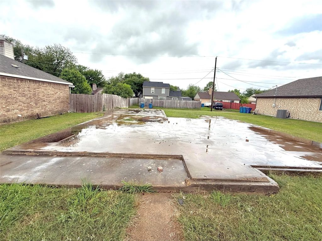 4517 Horizon Drive, Rowlett