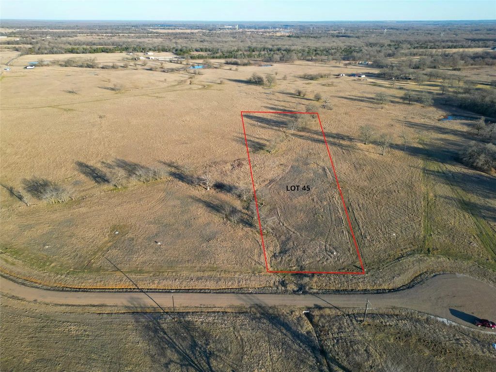 45 County Road 3512, Dike