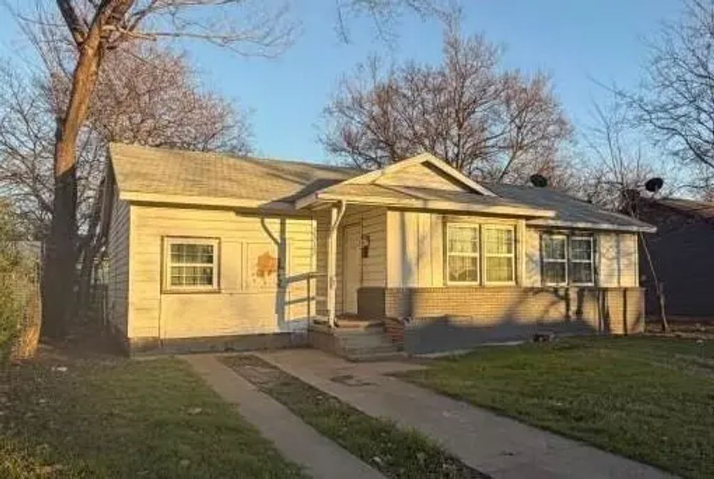 3313 Hatcher Street, Fort Worth