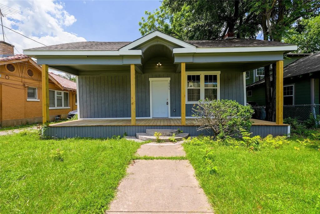 335 N Marsalis Avenue, Dallas