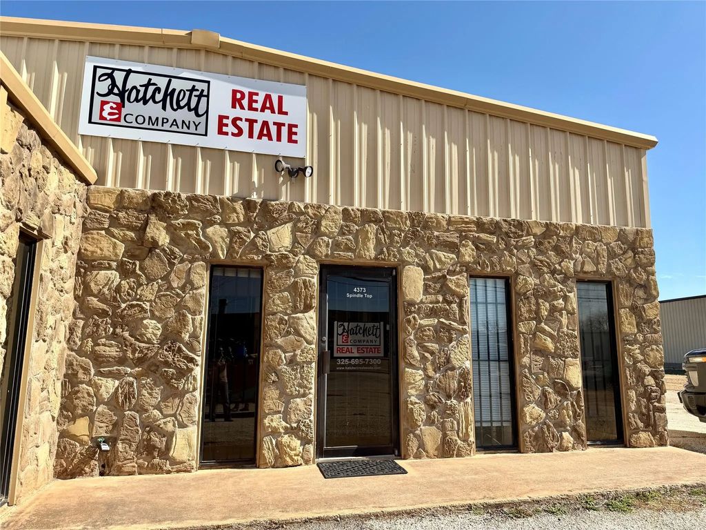 4373 Spindletop Drive, Abilene