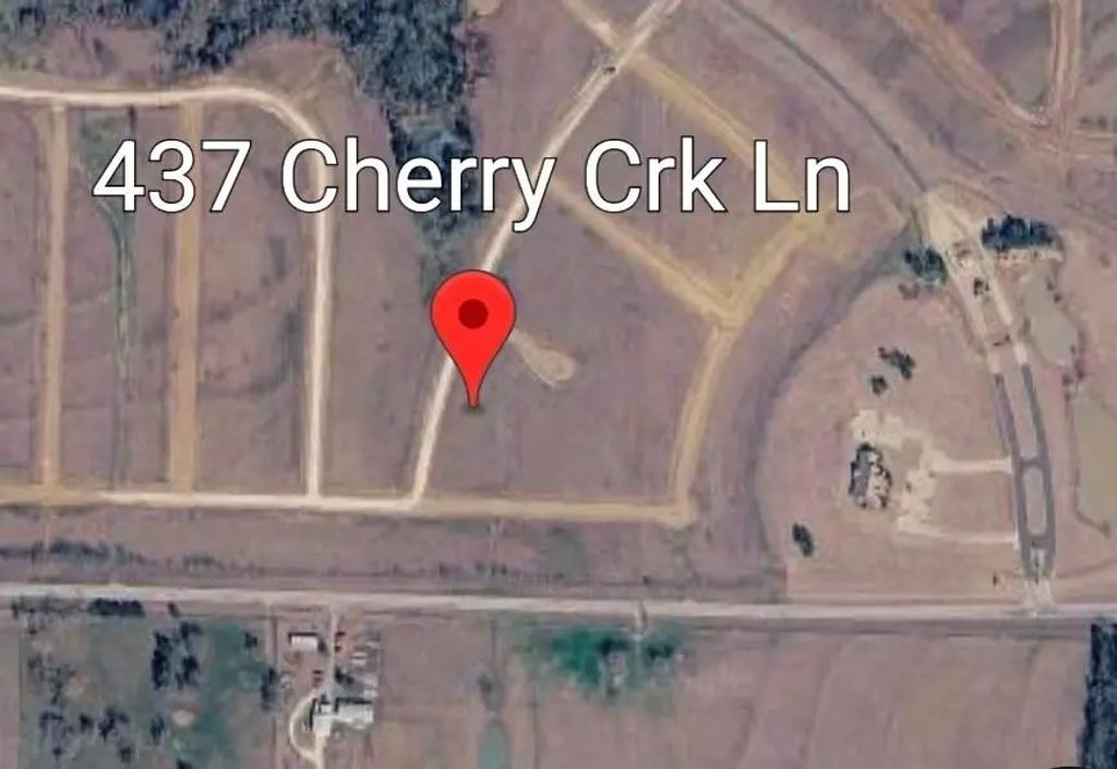 437 Cherry Creek Lane, Gordonville