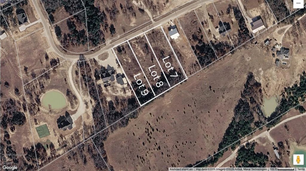 Tbd Cr 2030, Glen Rose