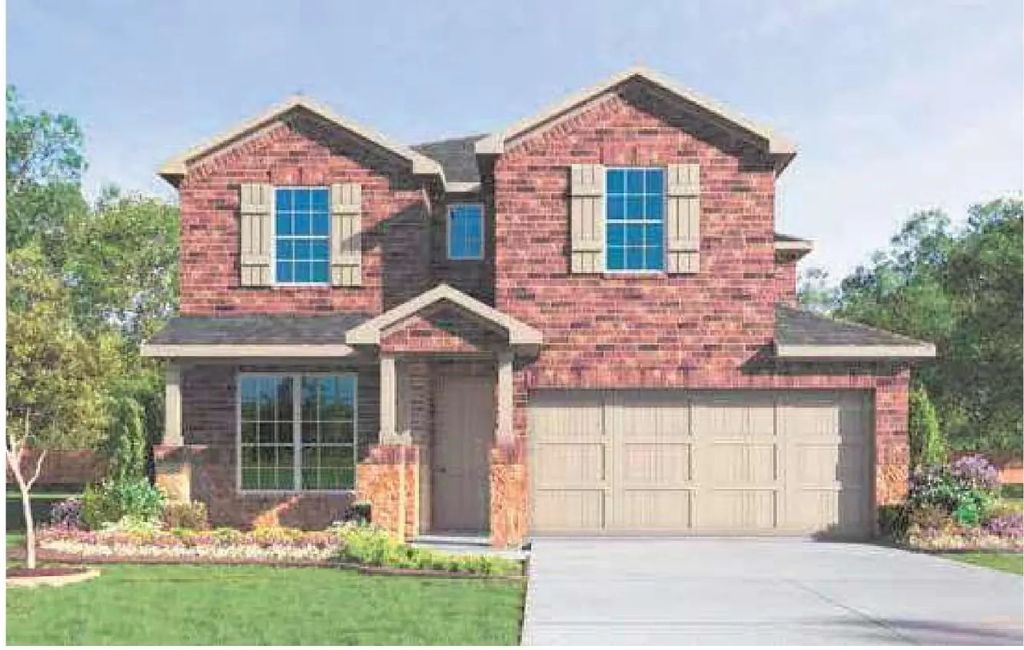 8209 Radiant Ridge Road, Fort Worth