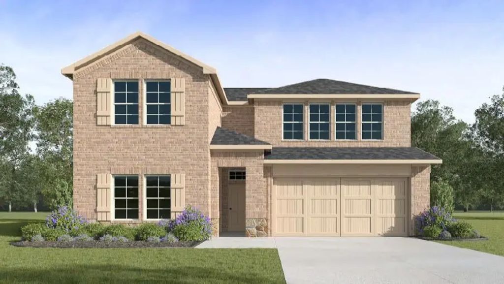 8220 Radiant Ridge Road, Fort Worth