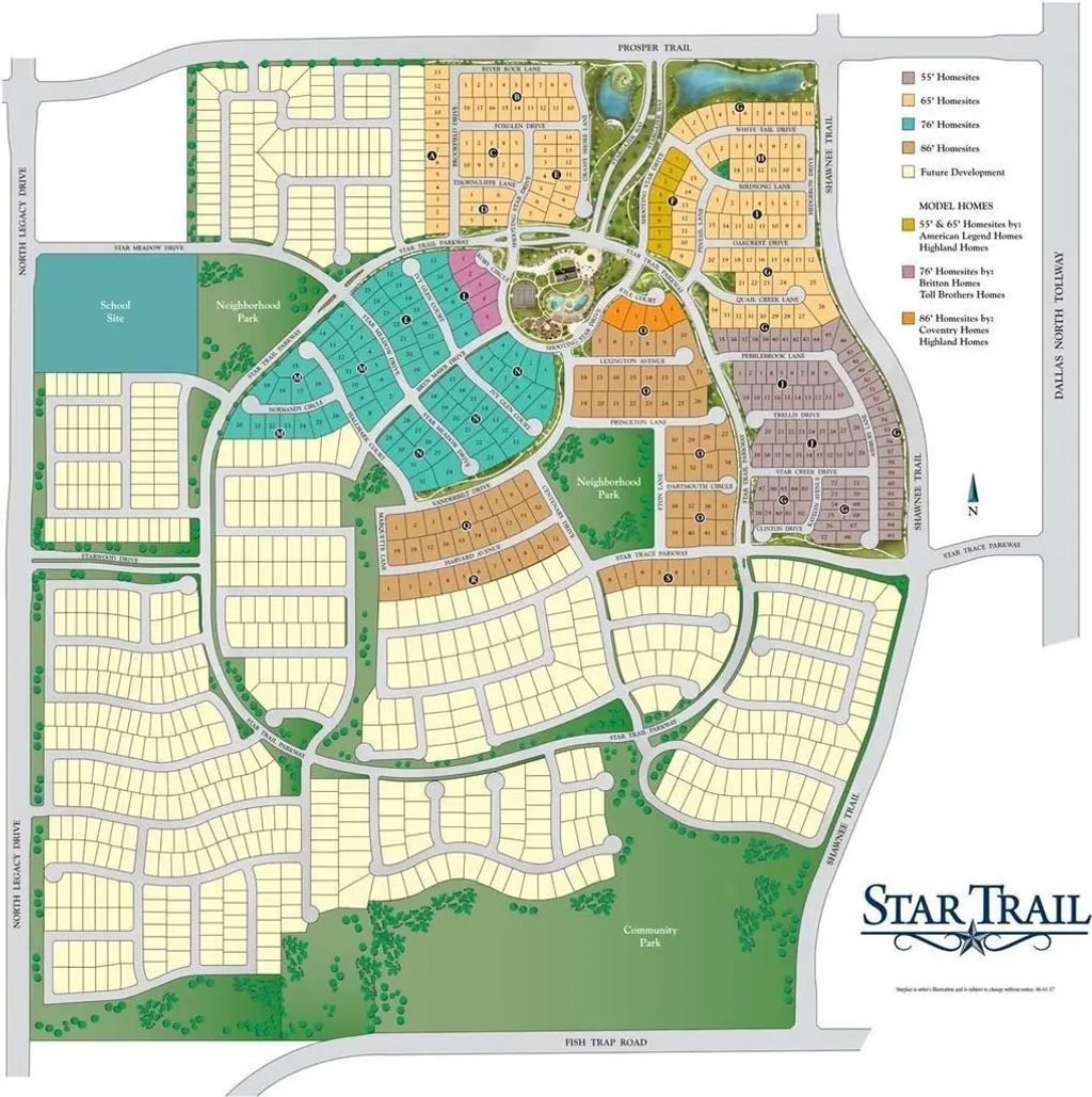 2700 Live Oak Lane, Prosper