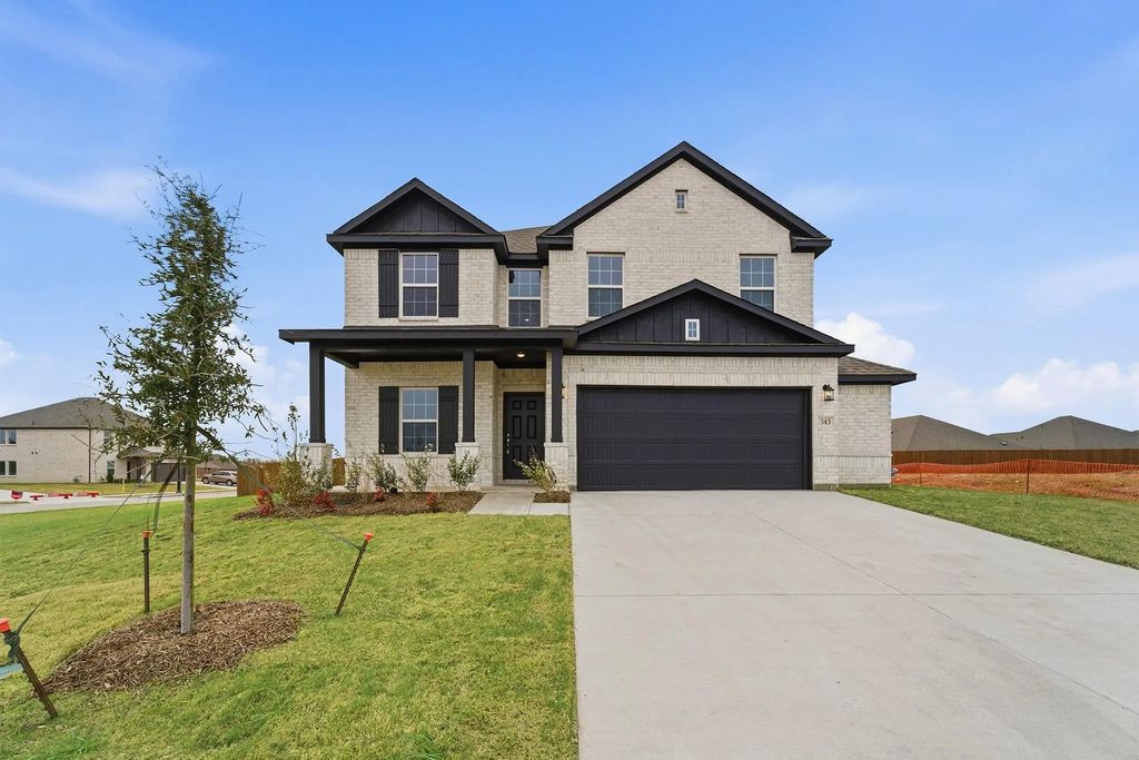 343 Caviar Road, Waxahachie