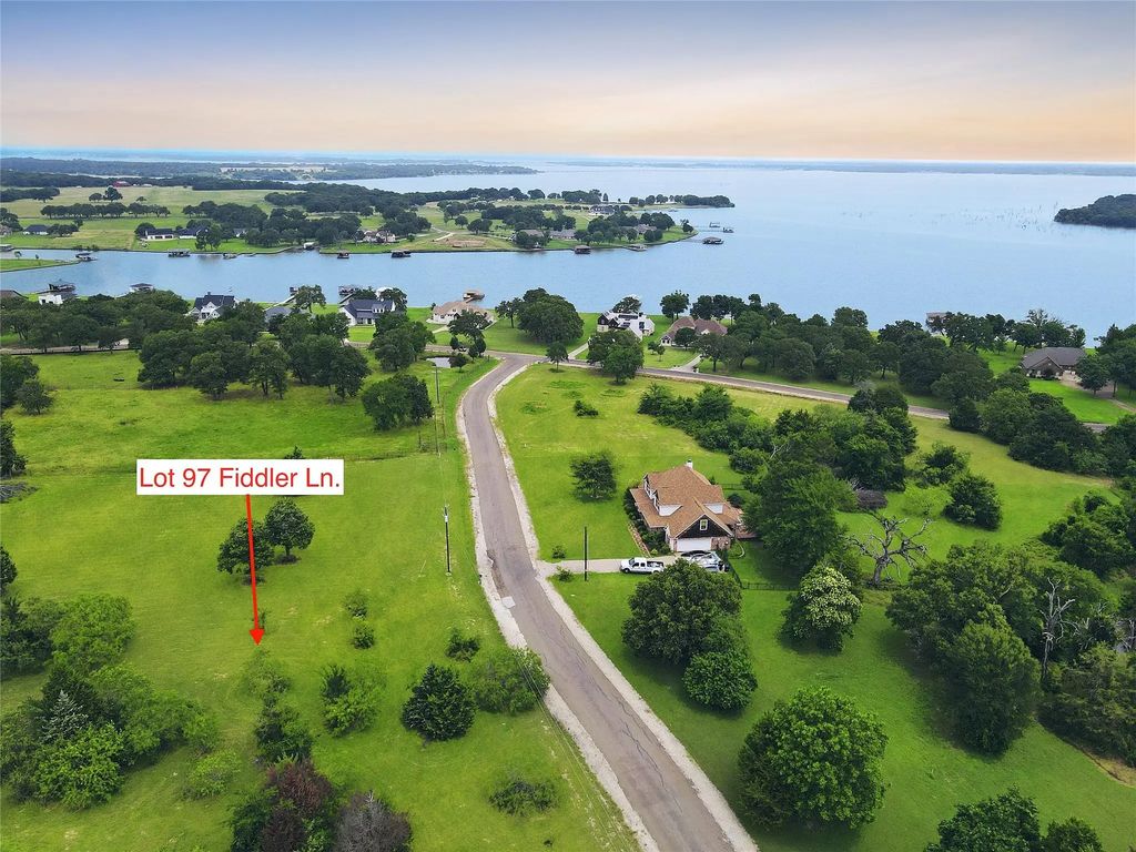 Lot 97 Fiddler Lane, Corsicana