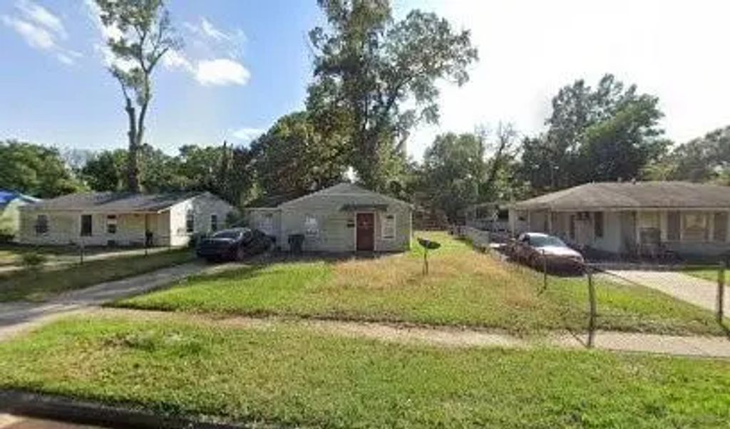 3413 Clarke Boulevard, Shreveport
