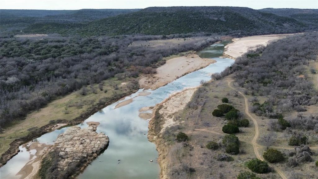 Lot 135 River Canyon Rd., Palo Pinto