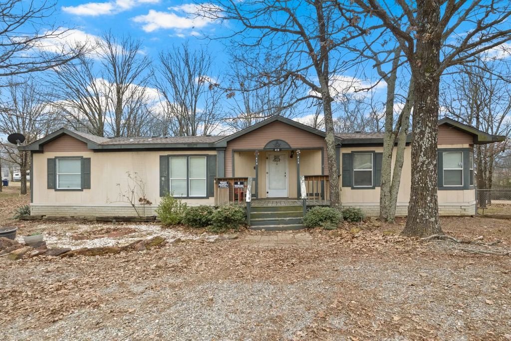418 Broken Bow, Quitman