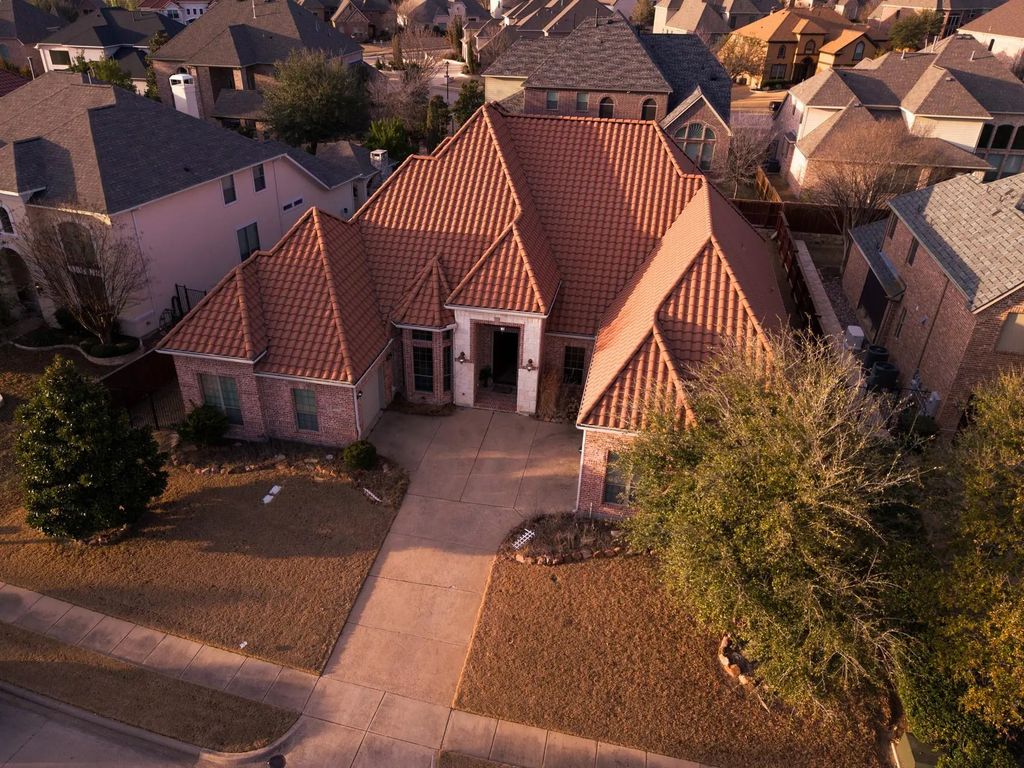 1080 Great Meadow Drive, Allen