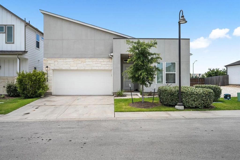 17308 Monastrell Lane 43, Pflugerville