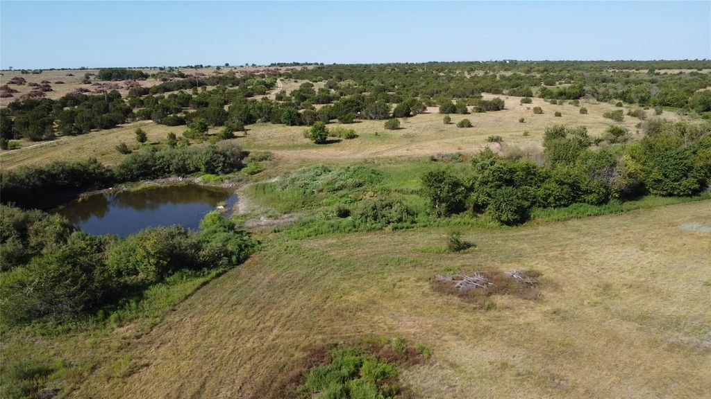 County Road 119, Hico