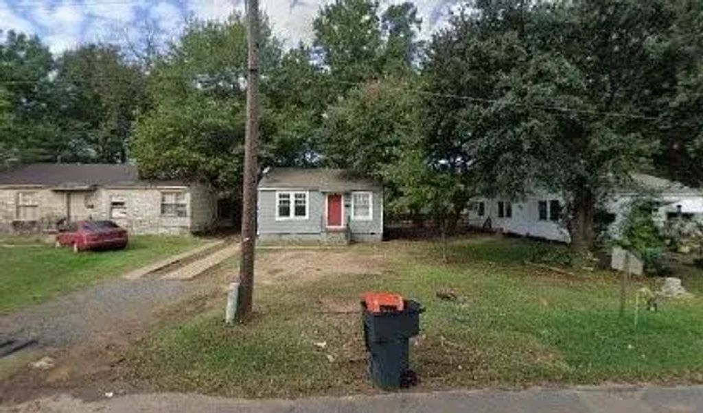 4928 Werner Avenue, Shreveport