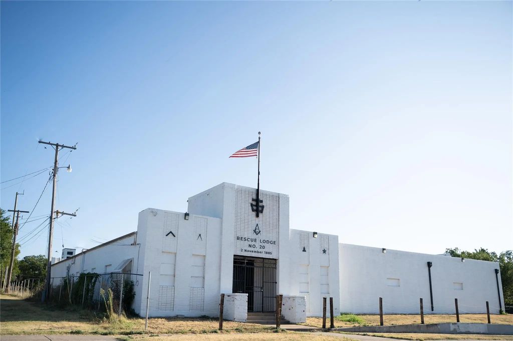 2901 Schwartz Avenue, Fort Worth