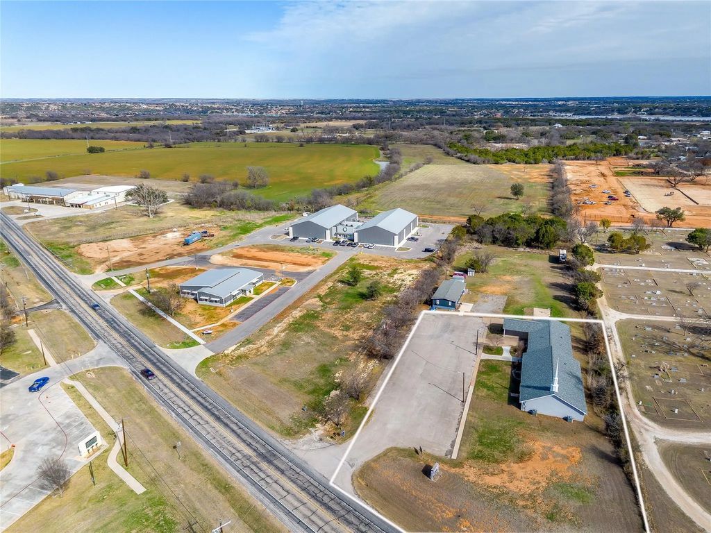 1107 Weatherford Highway, Granbury