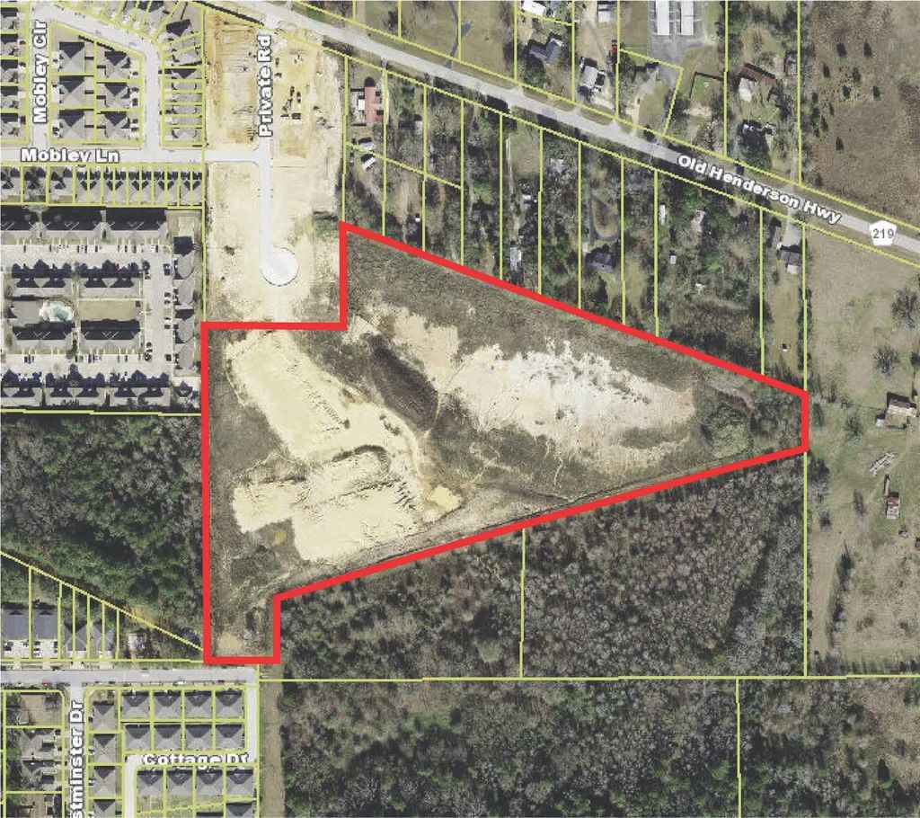 3980 Mcdonald Road, Tyler