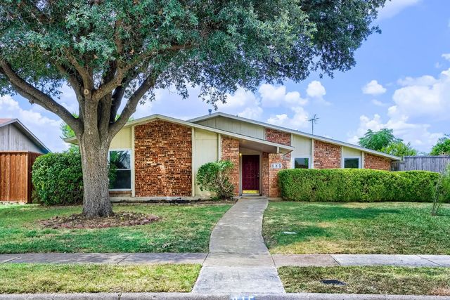 815 Fleming Trail, Richardson