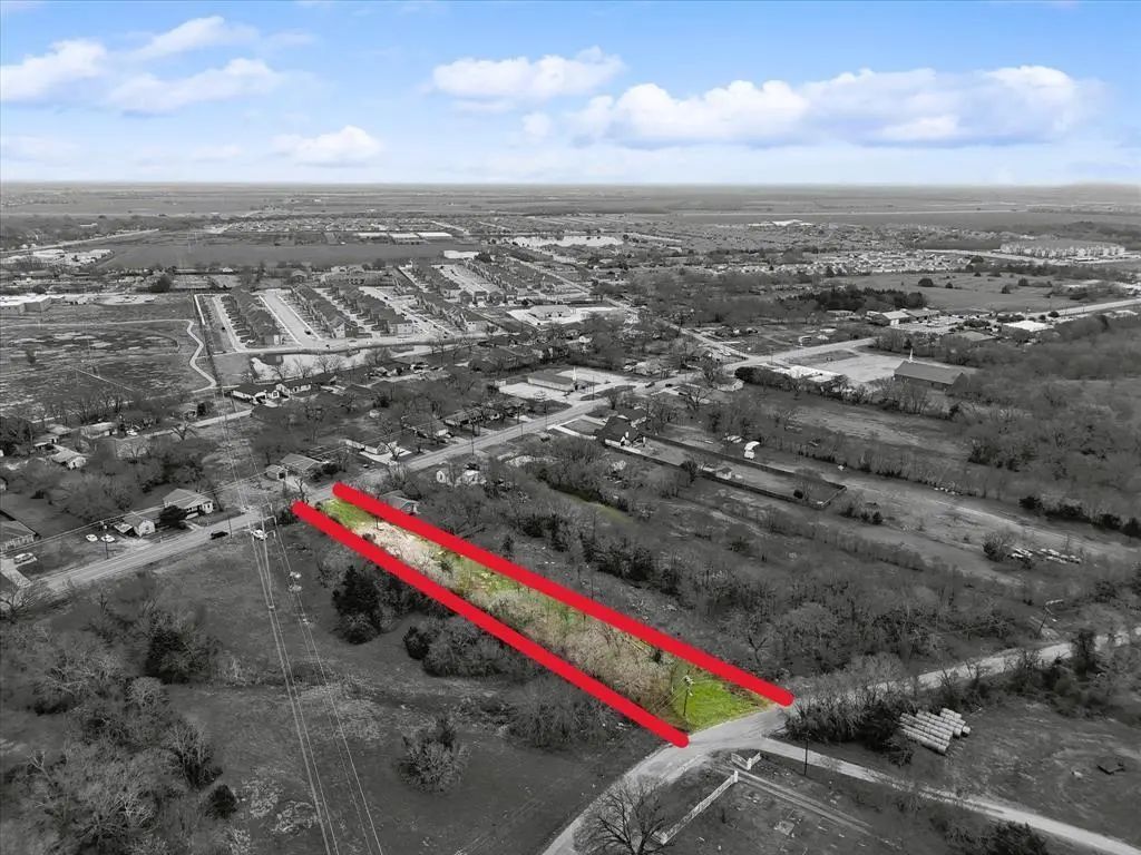 1200 Dr Martin Luther King Jr Boulevard, Waxahachie