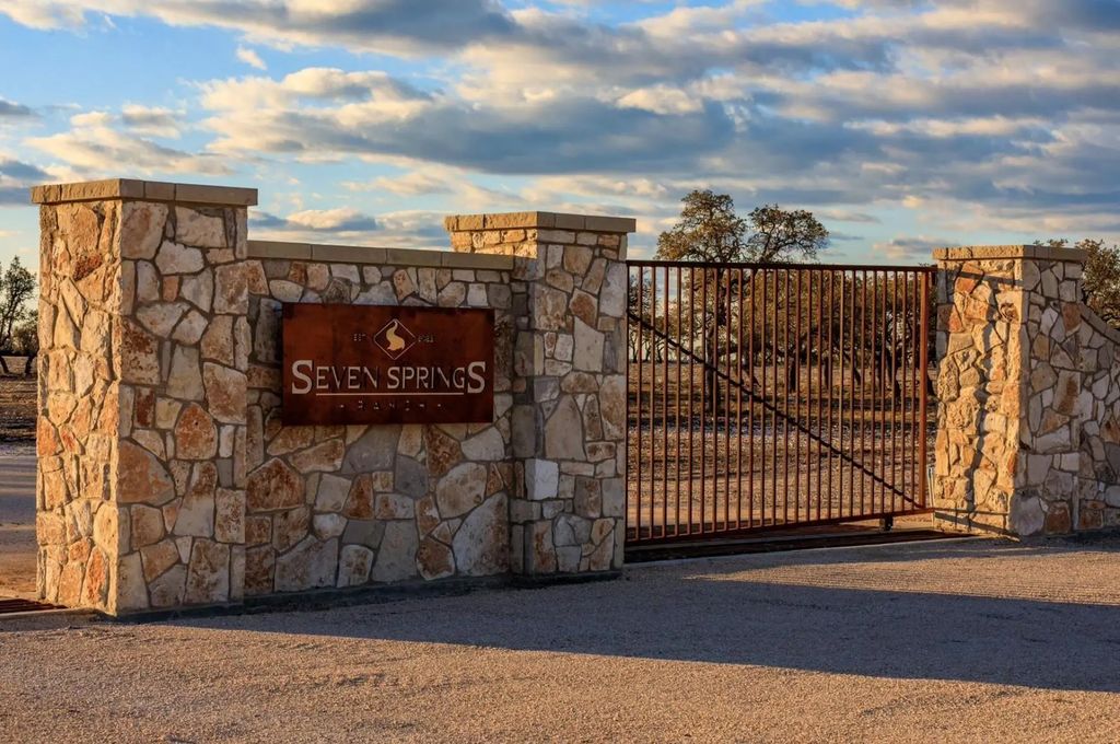 S3660 Lot 91 Seven Springs Ranch, Junction