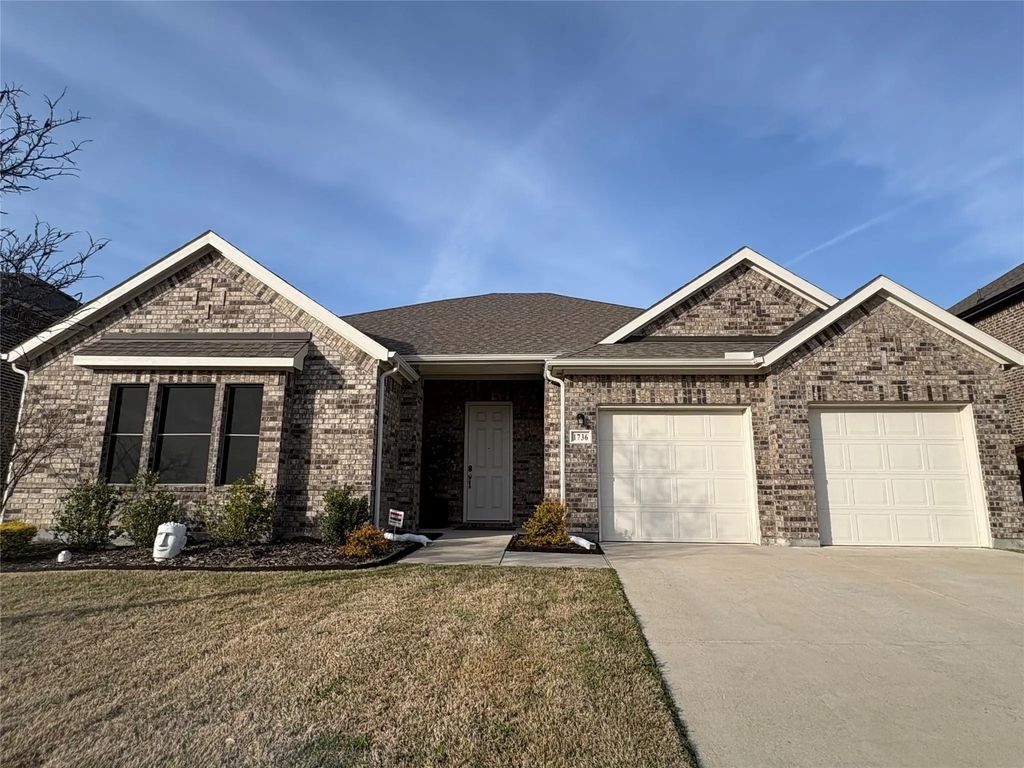 1736 Everglades Drive, Forney