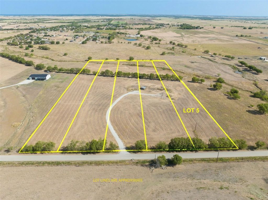 12890 Pruett Road Lot 5, Krum