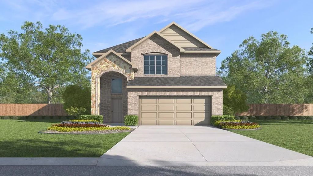 4236 Zayan Drive, Sherman