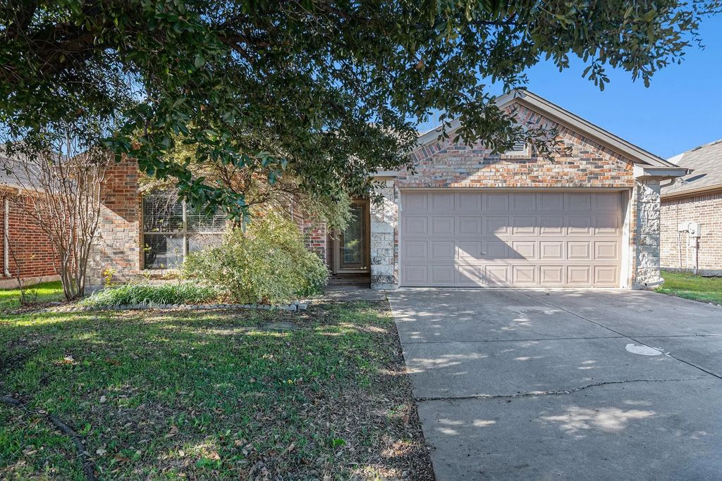 8313 Water Buck Run, Fort Worth