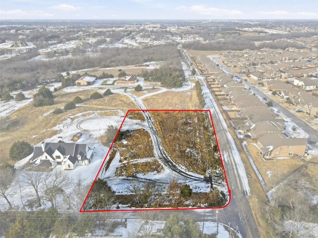 Lot 8 Beaver Creek Road, Wylie